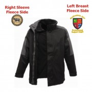 Northumbria ACF - PROFESSIONAL SUPPORT STAFF - 3 in 1 Jacket